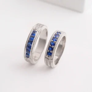 Cincin Nikah, Cincin Tunangan, Cincin Custom
