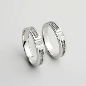 Cincin Nikah, Cincin Tunangan, Cincin Custom