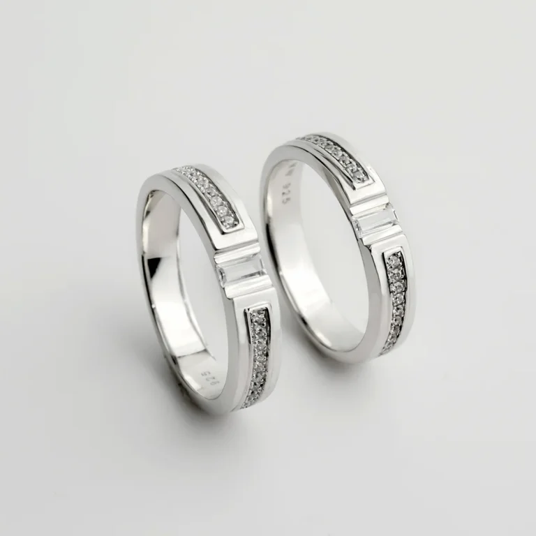 Cincin Nikah, Cincin Tunangan, Cincin Custom