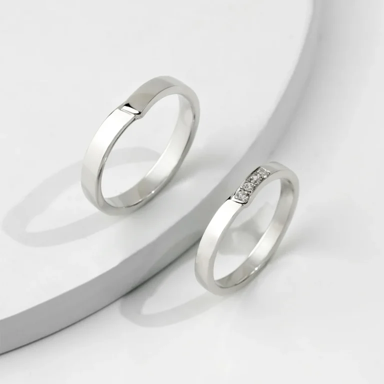 Cincin Nikah, Cincin Tunangan, Cincin Custom