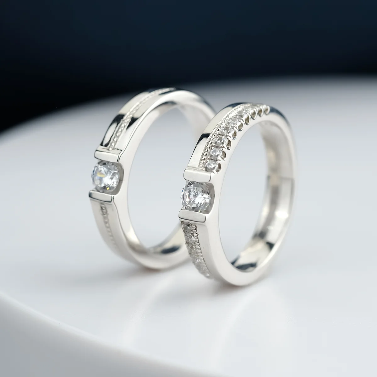 Cincin Nikah, Cincin Tunangan, Cincin Custom