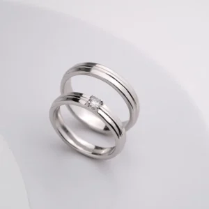 Cincin Nikah, Cincin Tunangan, Cincin Custom