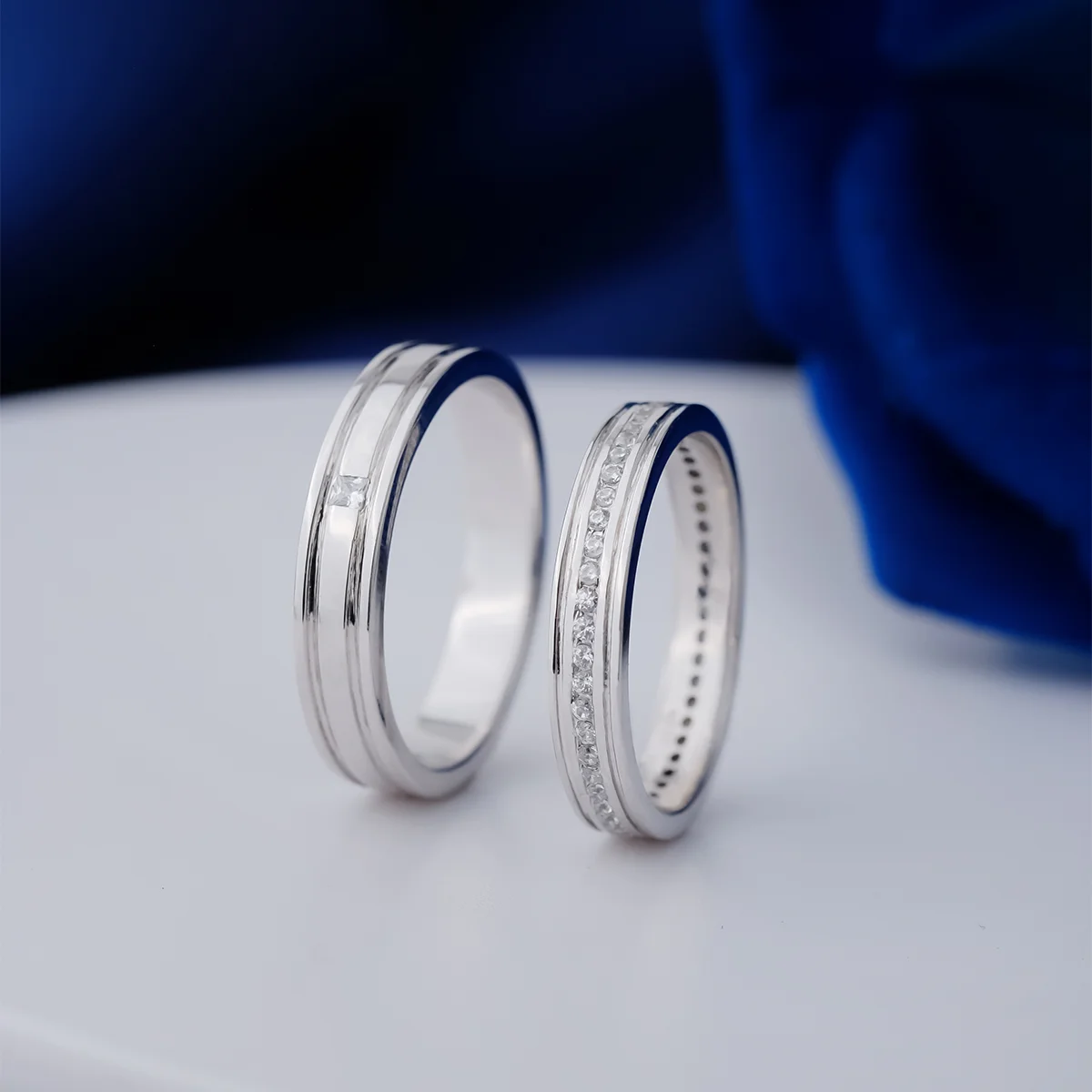 Cincin Nikah, Cincin Tunangan, Cincin Custom