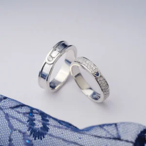 Cincin Nikah, Cincin Tunangan, Cincin Custom