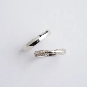 Cincin Nikah, Cincin Tunangan, Cincin Custom