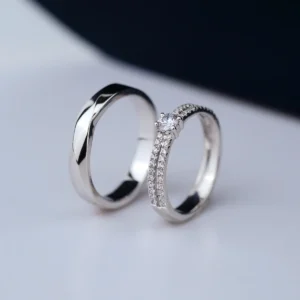 Cincin Nikah, Cincin Tunangan, Cincin Custom