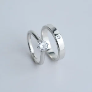 Cincin Nikah, Cincin Tunangan, Cincin Custom