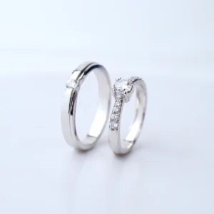 Cincin Nikah, Cincin Tunangan, Cincin Custom