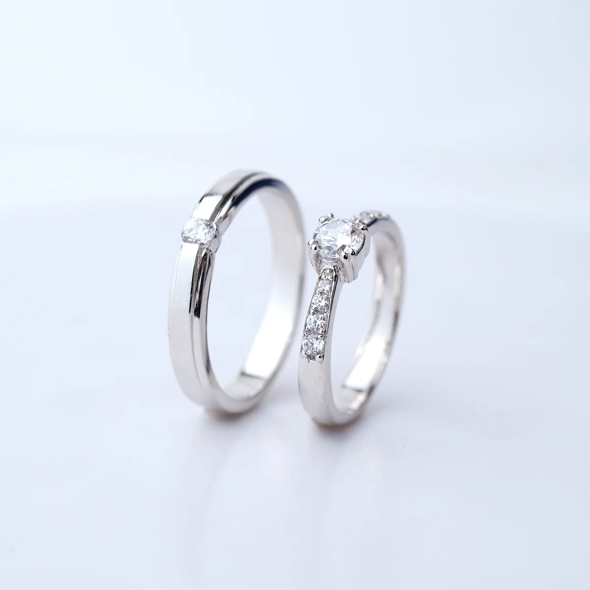 Cincin Nikah, Cincin Tunangan, Cincin Custom