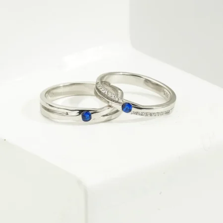 Cincin Nikah, Cincin Tunangan, Cincin Custom