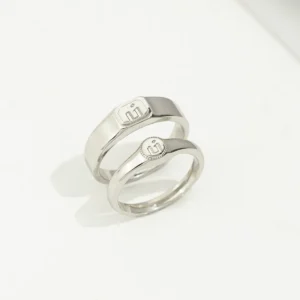 Cincin Nikah, Cincin Tunangan, Cincin Custom