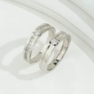 Cincin Nikah, Cincin Tunangan, Cincin Custom