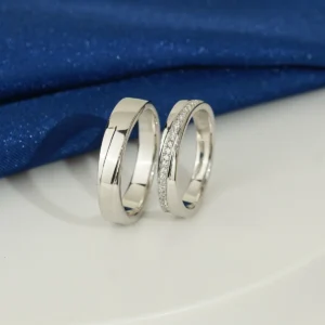Cincin Nikah, Cincin Tunangan, Cincin Custom