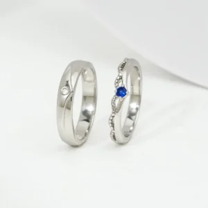 Cincin Nikah, Cincin Tunangan, Cincin Custom