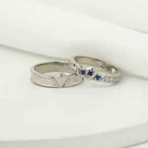 Cincin Nikah, Cincin Tunangan, Cincin Custom