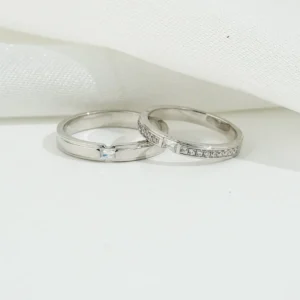 Cincin Nikah, Cincin Tunangan, Cincin Custom