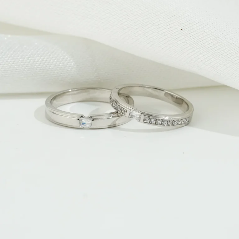 Cincin Nikah, Cincin Tunangan, Cincin Custom