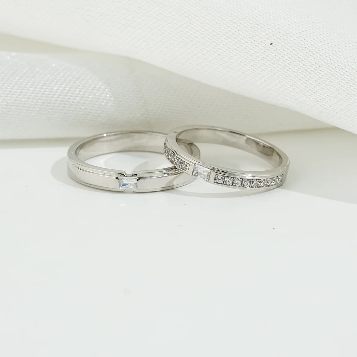 Cincin Nikah, Cincin Tunangan, Cincin Custom