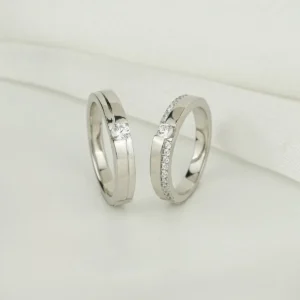 Cincin Nikah, Cincin Tunangan, Cincin Custom