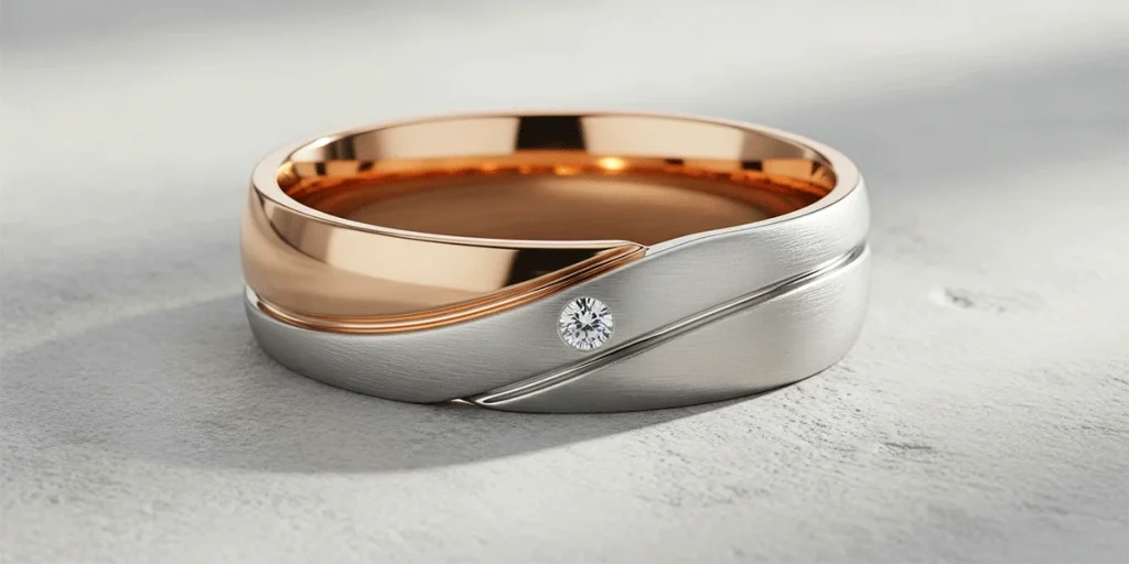 model cincin nikah terbaru