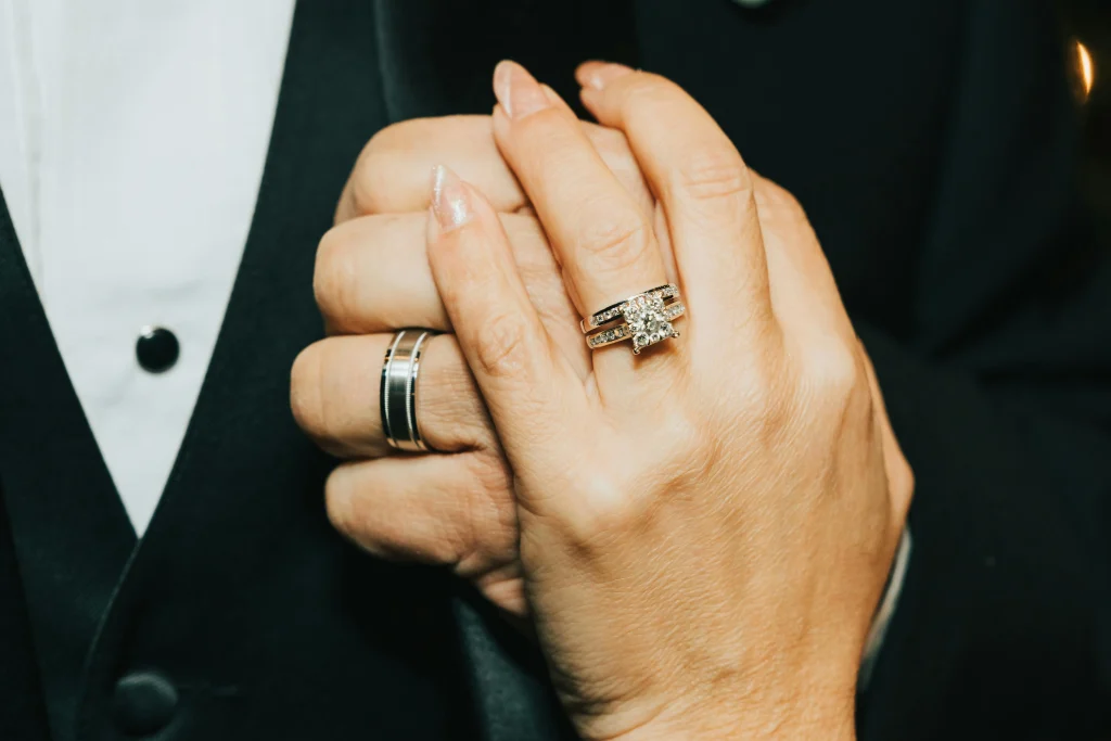 Cincin Nikah Pria