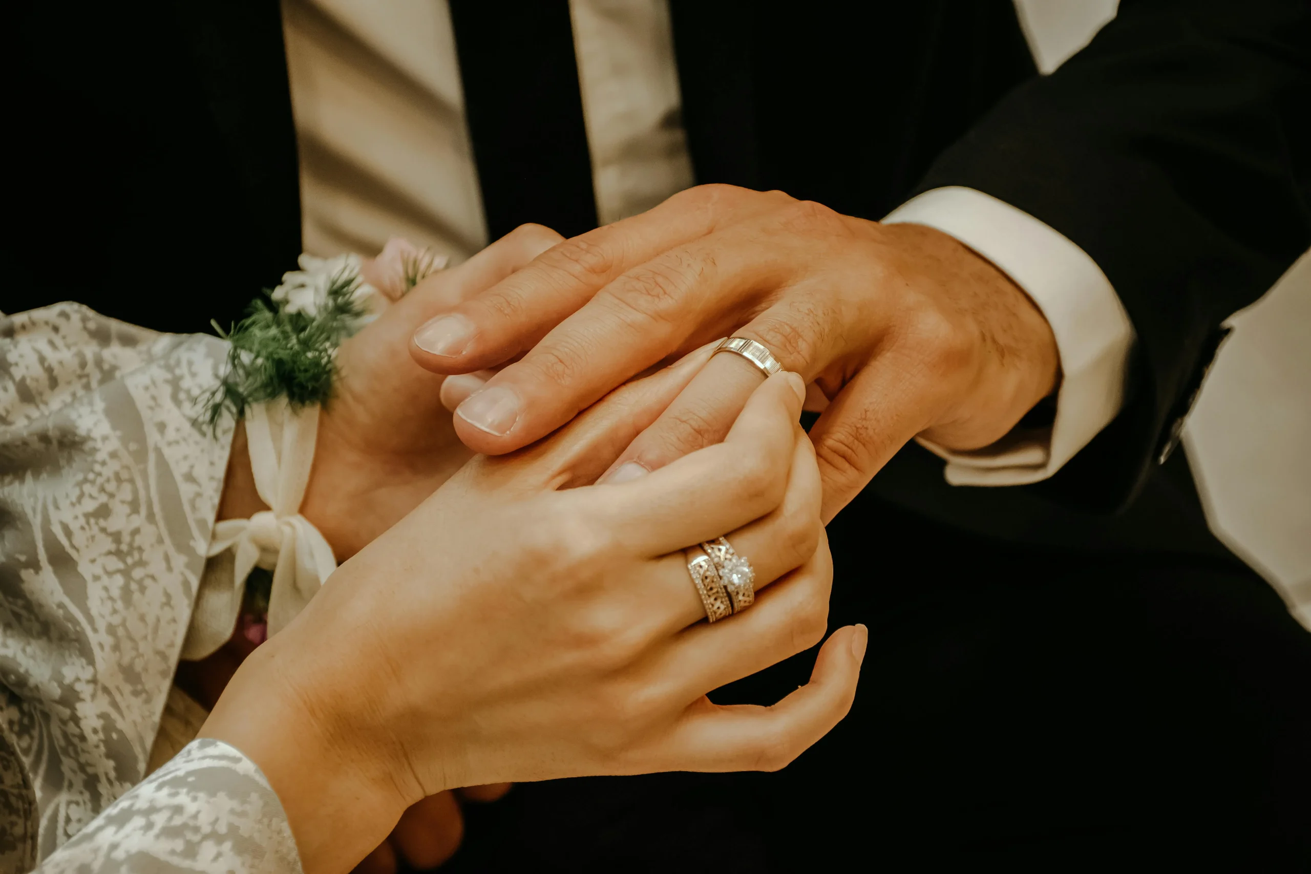 Rekomendasi Cincin Nikah