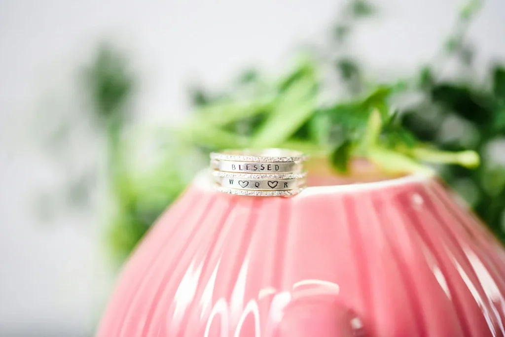 Cincin Custom Nama