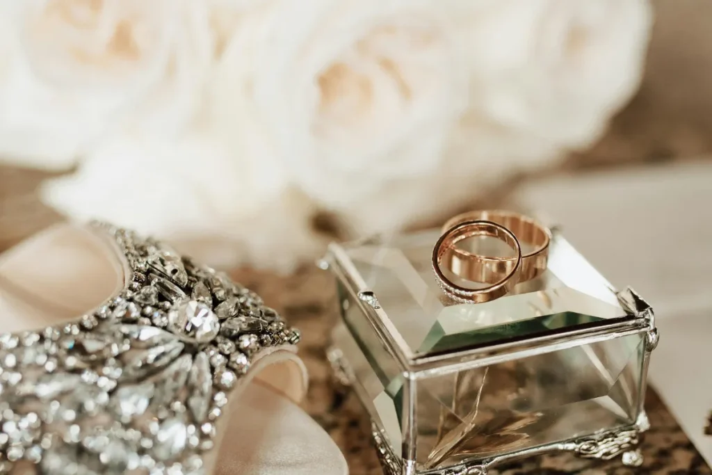 Cincin Nikah Wanita