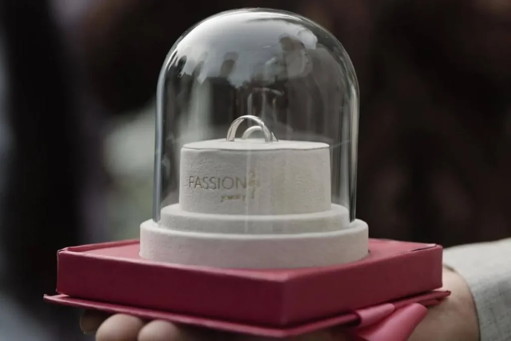 Model cincin kawin terbaru