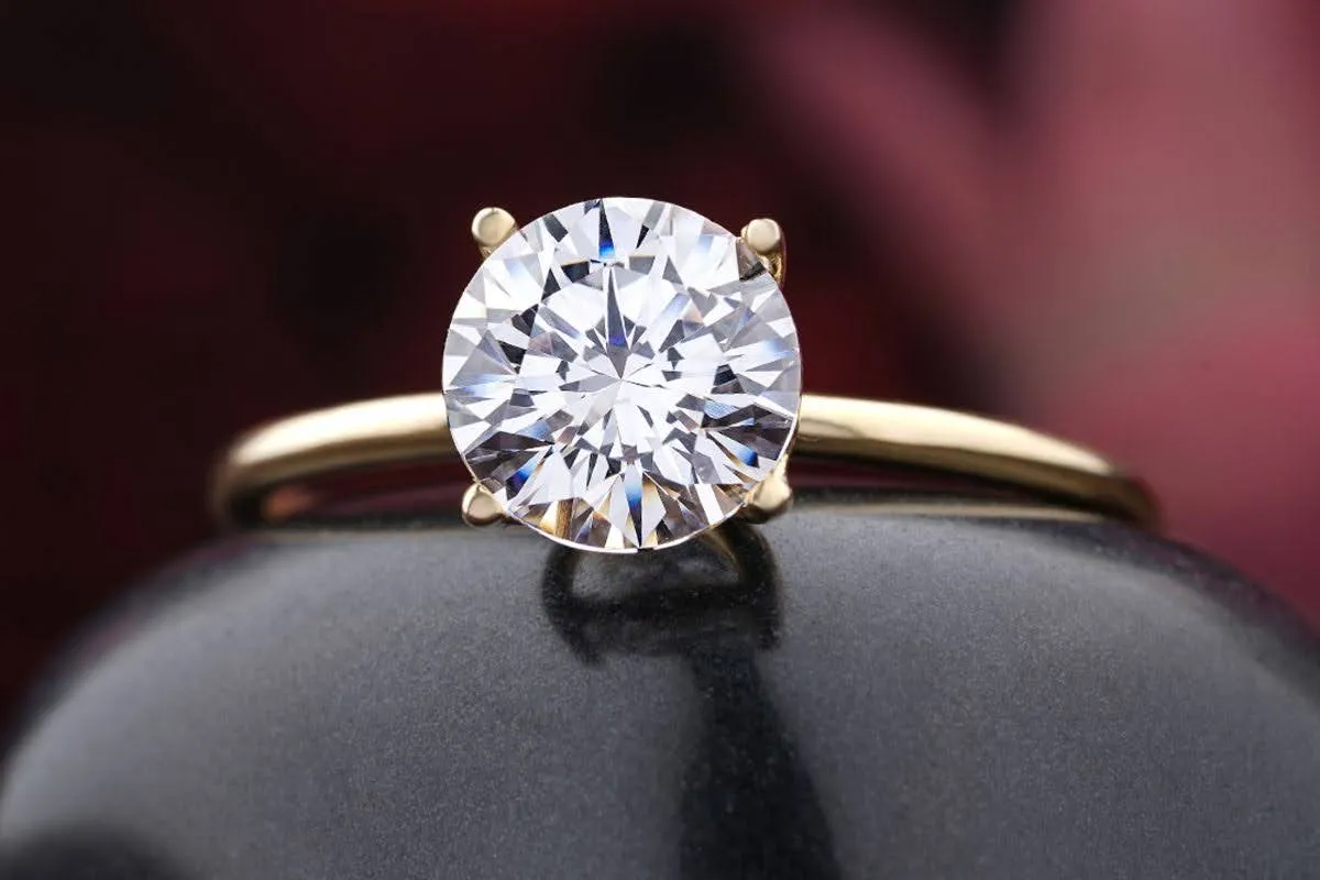 cincin nikah berlian