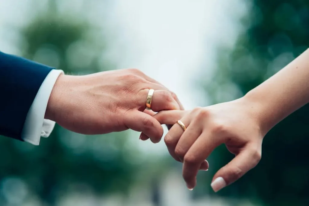 cincin nikah emas 24 karat