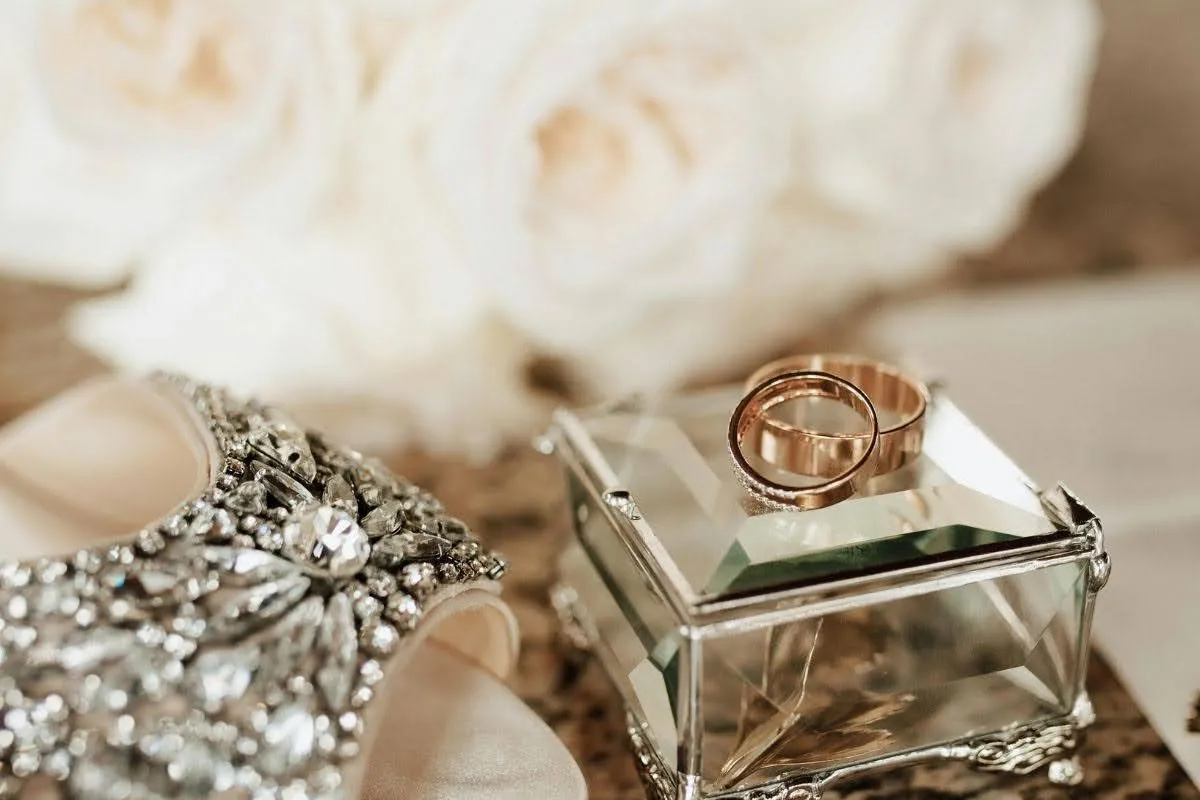 cincin nikah wanita
