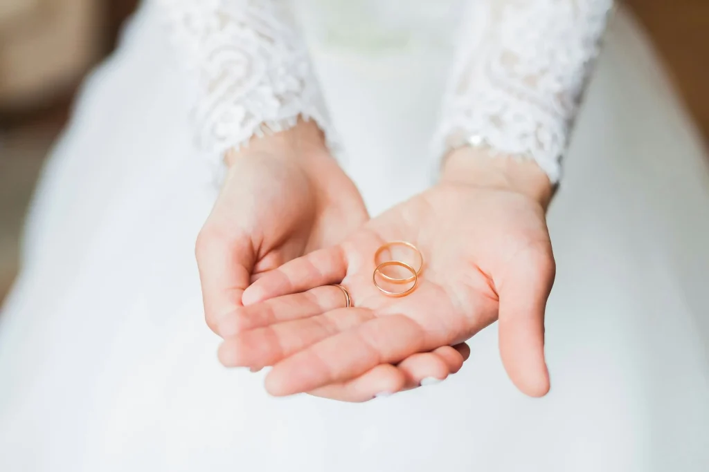model cincin nikah terbaru