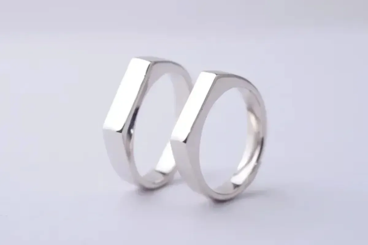 model cincin nikah terbaru