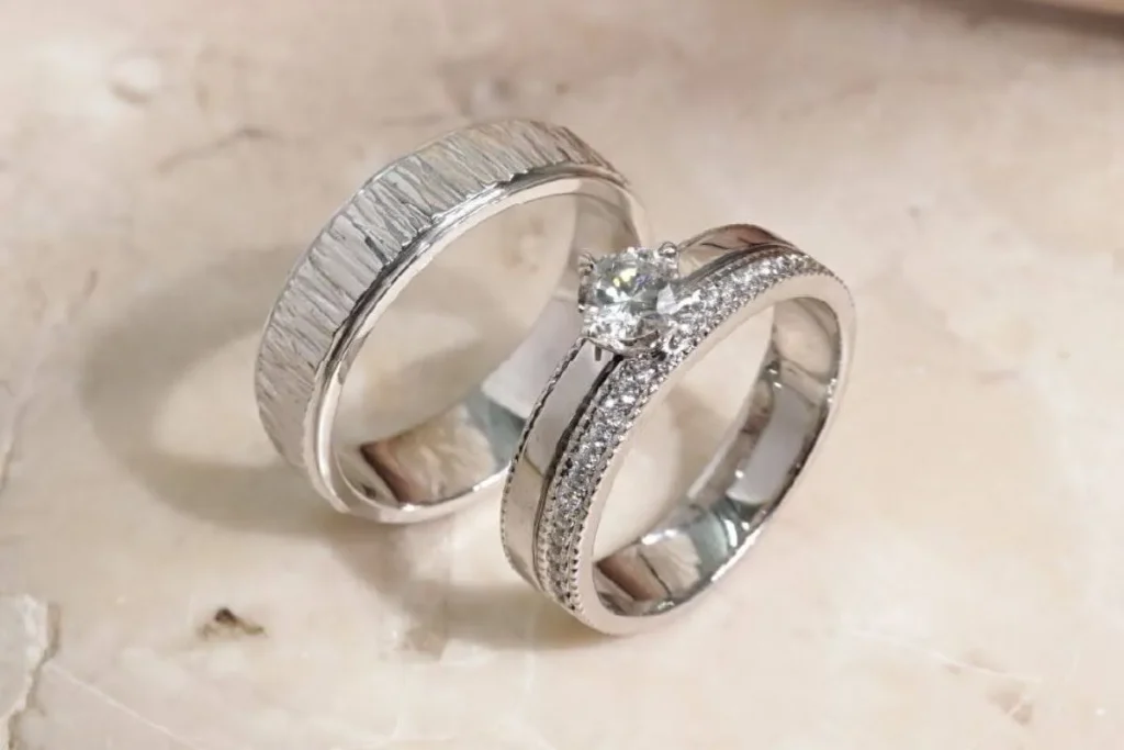 model cincin nikah wanita