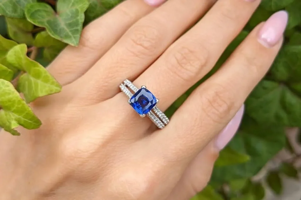 model cincin nikah yang unik