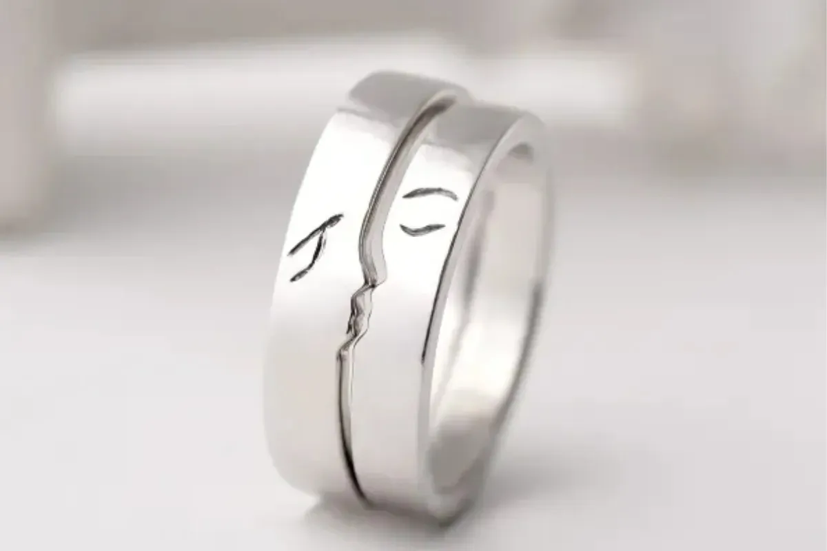 model cincin nikah yang unik