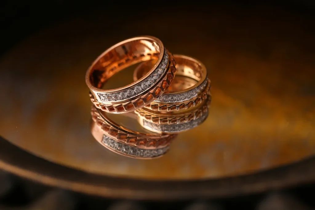 Apakah cincin tunangan boleh dijual