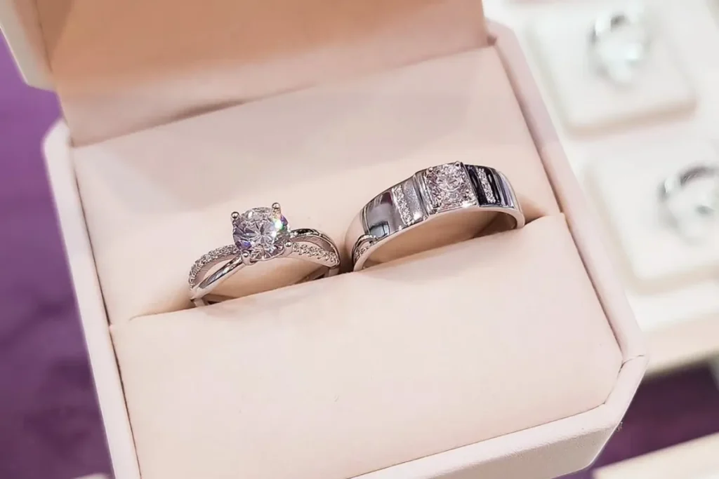 Cincin Solitaire Modern