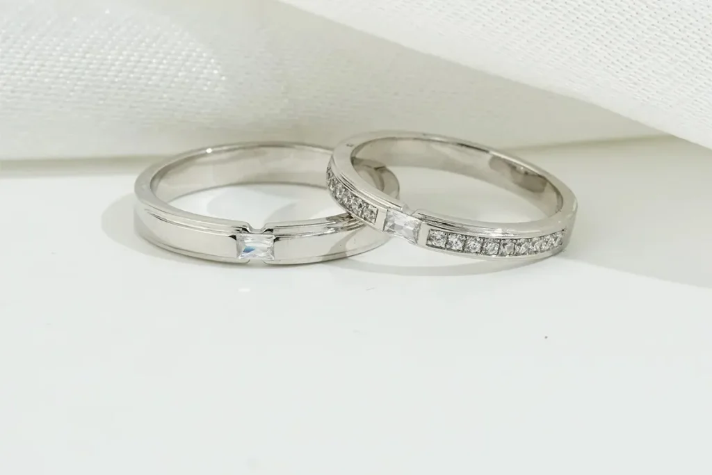 Cincin Tunangan 1 Jutaan