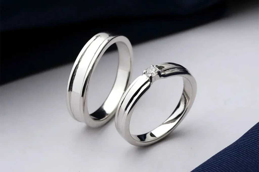 Cincin Tunangan Harga 1 Jutaan