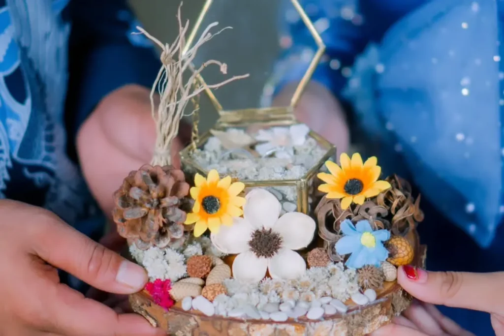 Cincin Tunangan dan Tempatnya yang Mewah