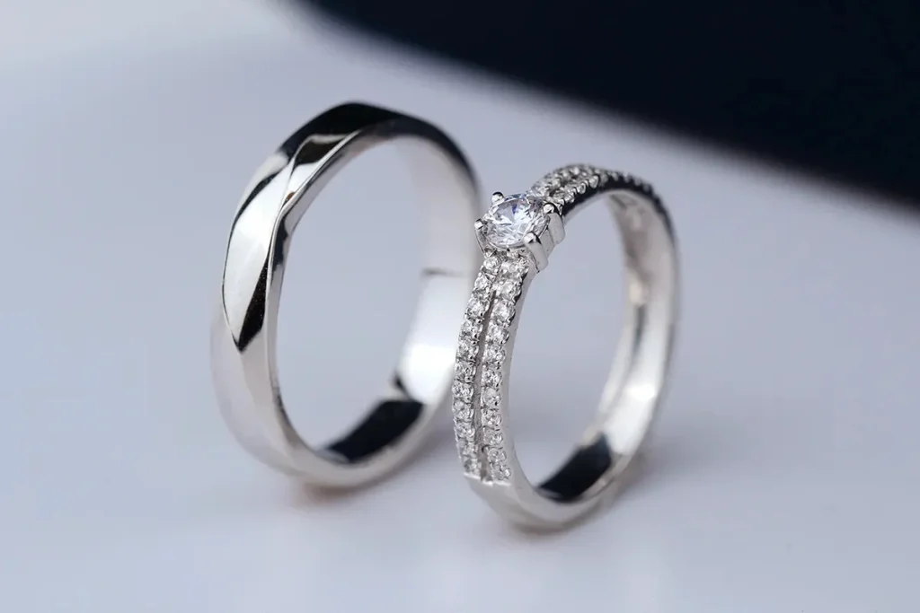 Contoh bentuk cincin tunangan