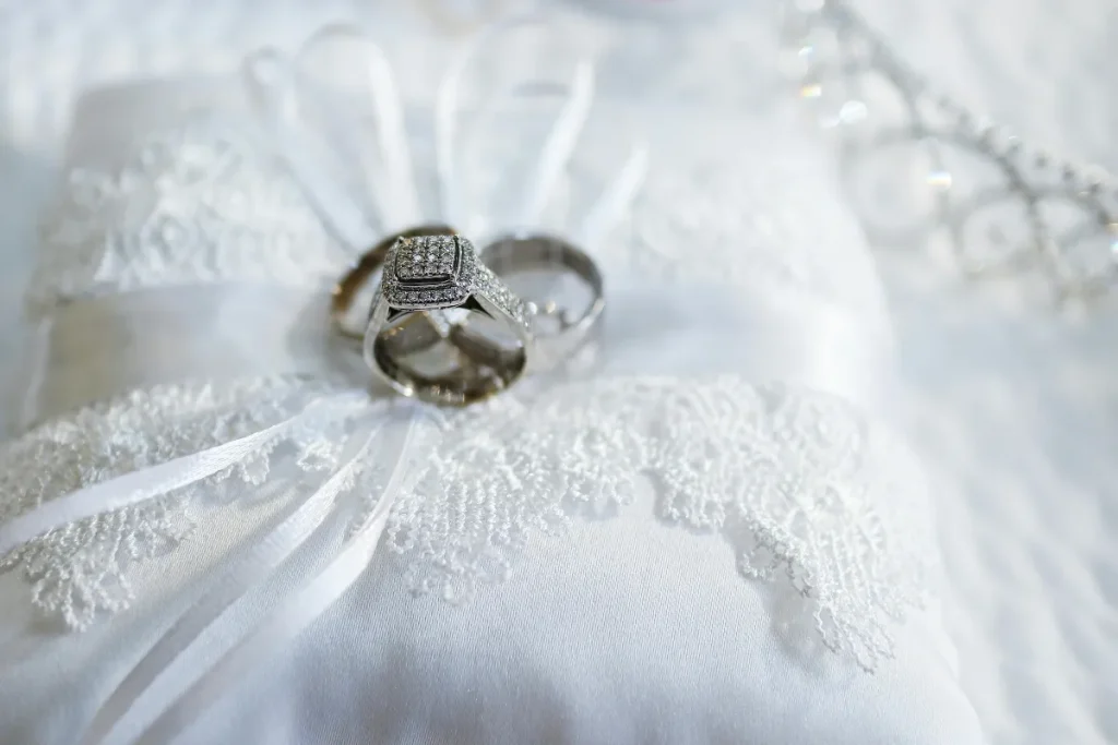 Harga Cincin Pernikahan Sepasang