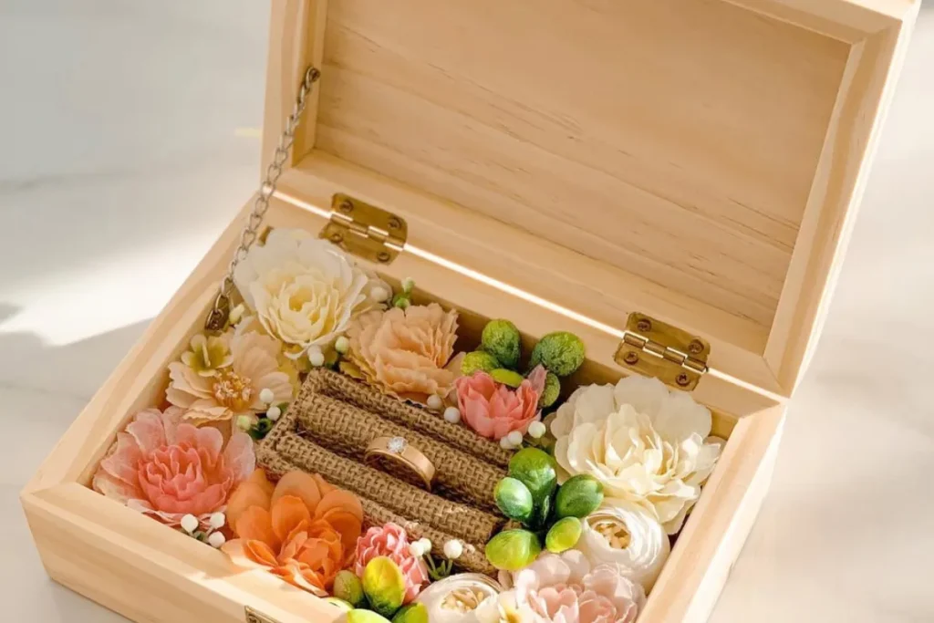 Harga Tempat Cincin Tunangan