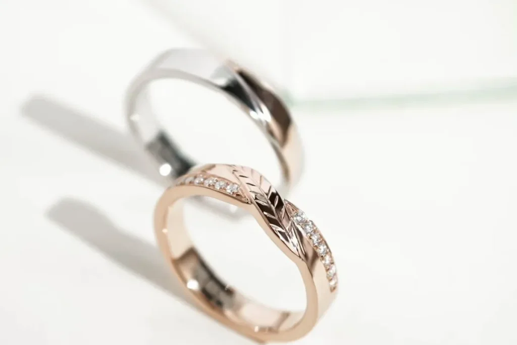 Model Cincin Tunangan Terbaru