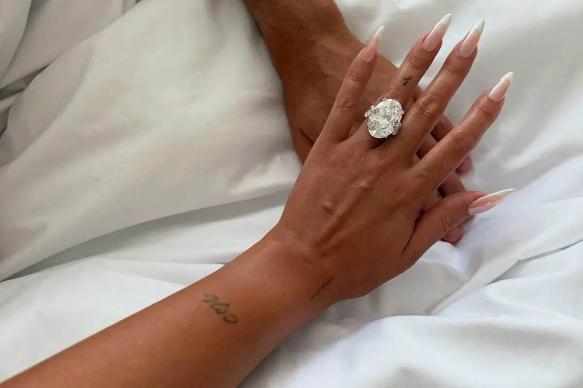 Model Cincin Tunangan