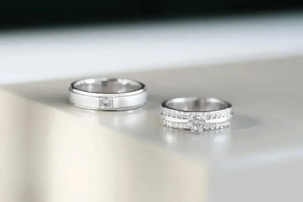 bentuk cincin tunangan cantik