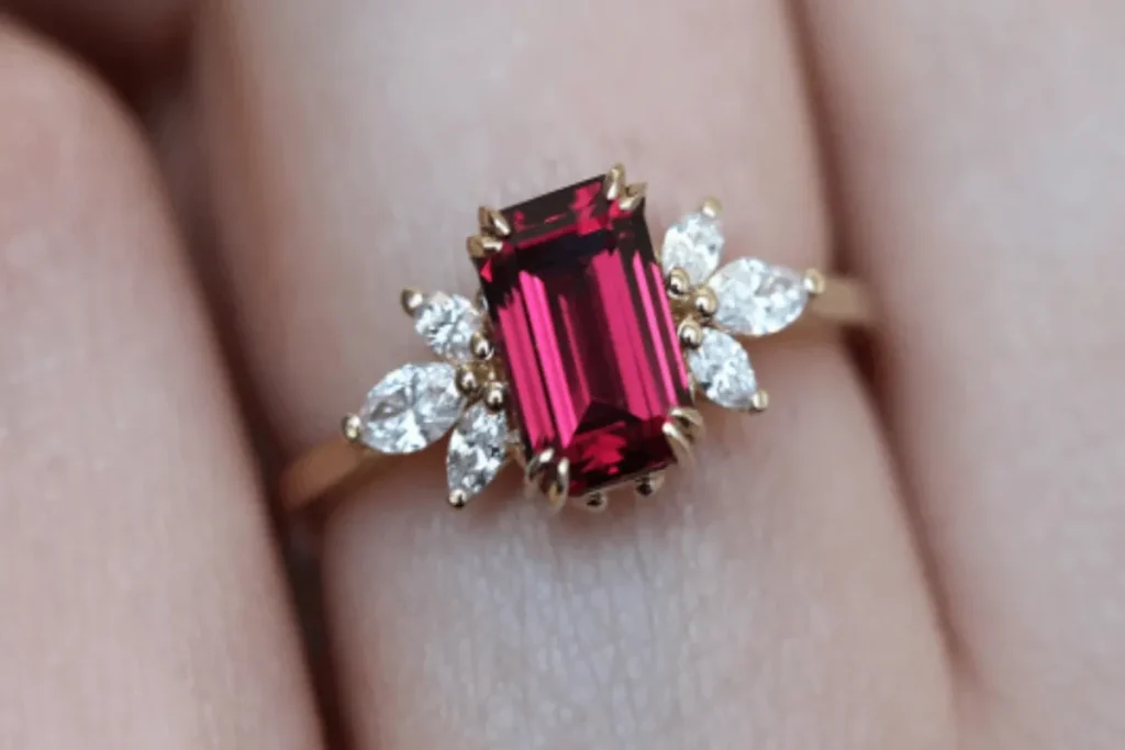 Batu Kelahiran Bulan Januari