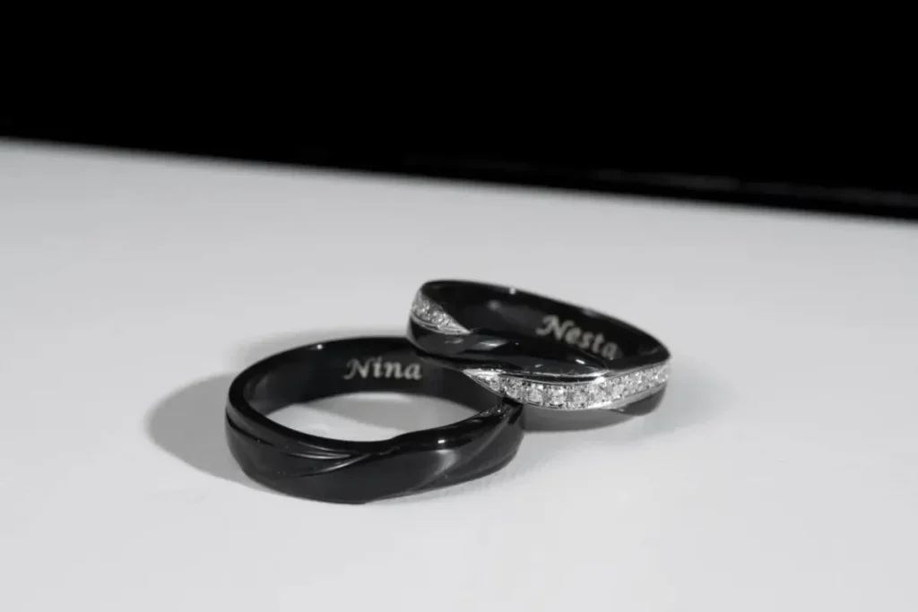 Cincin Tunangan Zodiak Scorpio